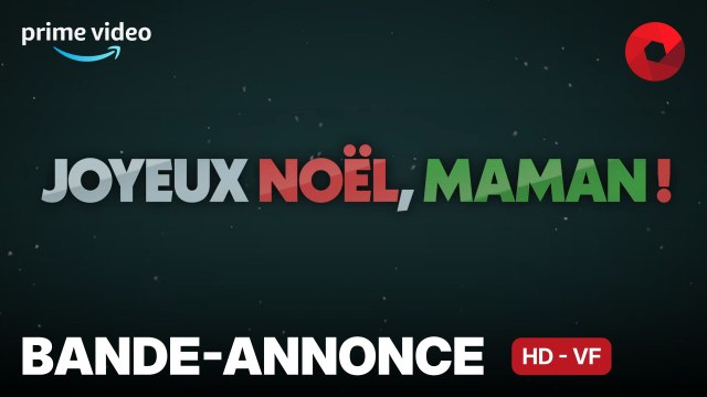 JOYEUX NOËL MAMAN de Michael Showalter avec Michelle Pfeiffer, Felicity Jones, Chloë Grace Moretz : bande-annonce [HD-VF] | 3 décembre 2025 sur Prime Video