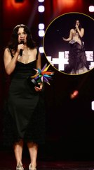 ROSALÍA en Los40 MUSIC AWARDS, a los AFECTADOS por la DANA de VALENCIA: "Todo mi AMOR para vosotros"