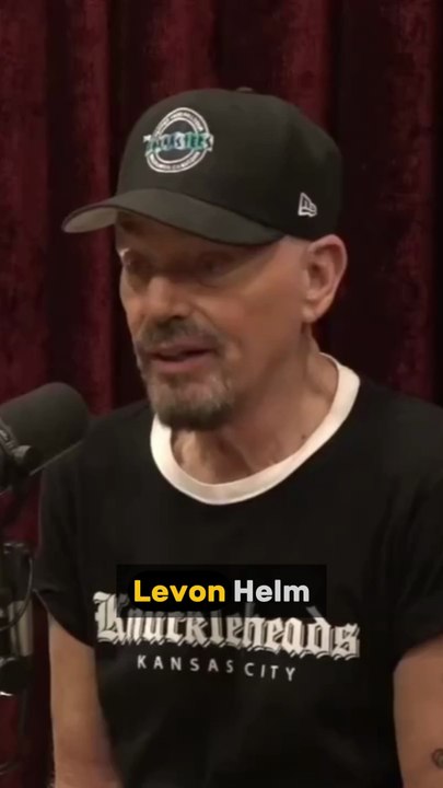 Billy Bob Thornton | Why the Best Drummers Are the Ones You Don’t Notice But Feel Deeply | Joe Rogan