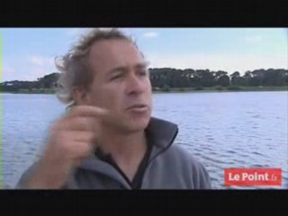 Eric Tabarly par Roland Jourdain