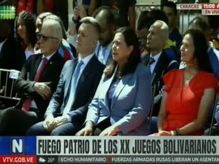 Pdte. del COP Manyari: El olimpismo es la esperanza de construir un mundo mucho mejor a través del deporte