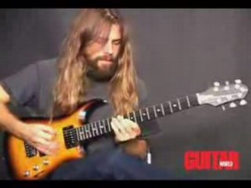 Lamb of God - Guitar Lesson