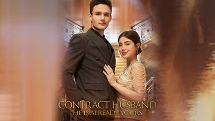 Contract Husband He Is Already Yours
