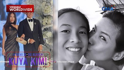 Pag-alala at pagpupugay sa kabutihang iniwan ni Emman Atienza | Dami Mong Alam, Kuya Kim!