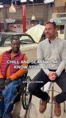 Inside Look with Seann and Daryl — Shifting Gears on ABC