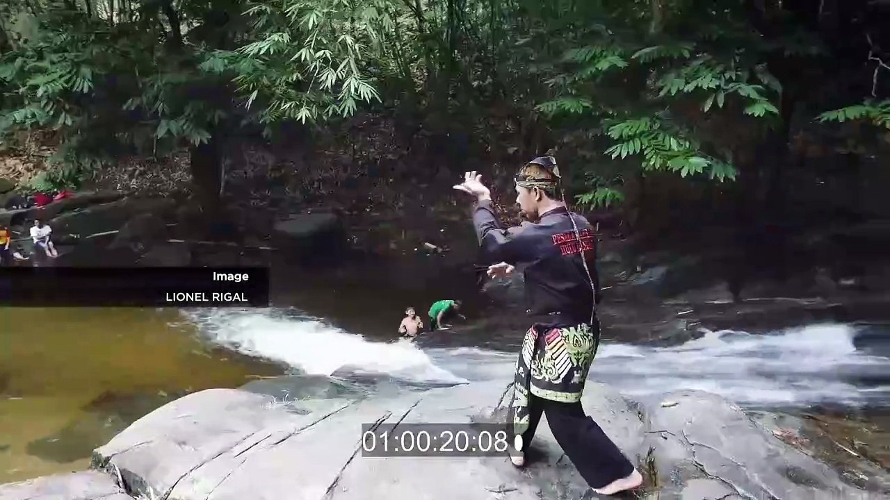 Trailer : L’ART TRADITIONNEL DU SILAT