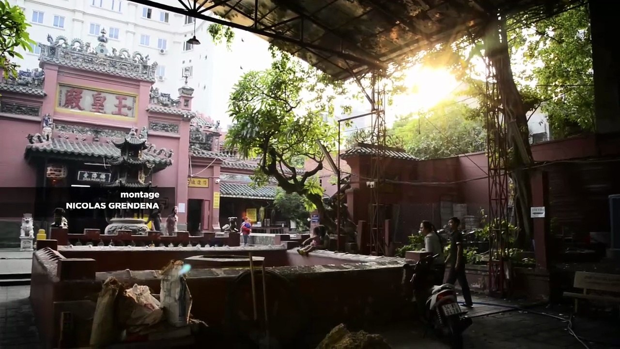 Trailer : L’ART DU VIET VO DAO