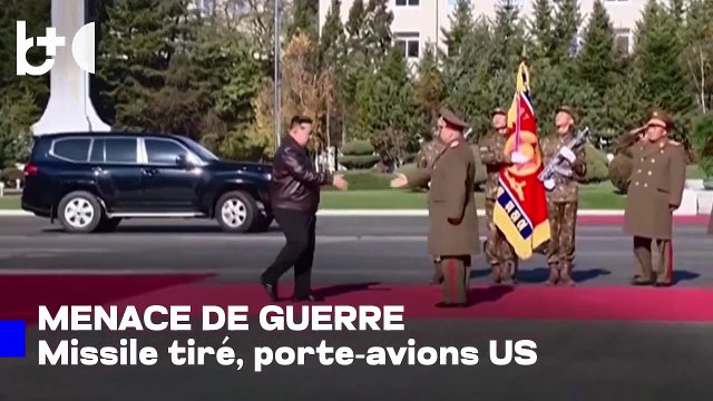 Corée du Nord menace de guerre / condamne les pourparlers de sécurité États-Unis–Corée du Sud