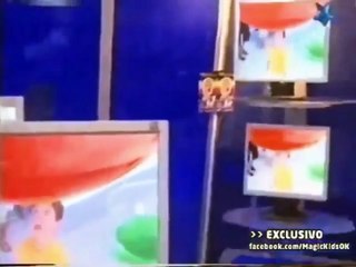 Magic Kids - Tandas Publicitarias (Octubre 2005)