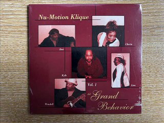 Nu-Motion Klique Feat Lisa Vinson - The Last Time