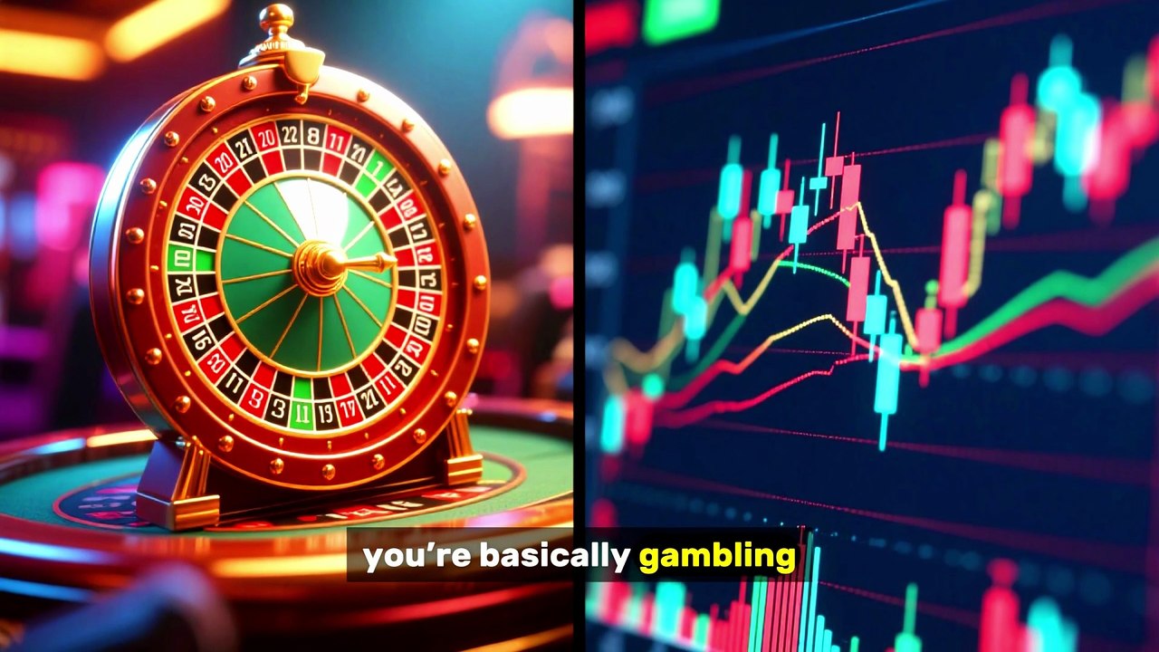 Binary Options Trading- A High-Probability Strategy with Bollinger Bands & Stochastic RSI-