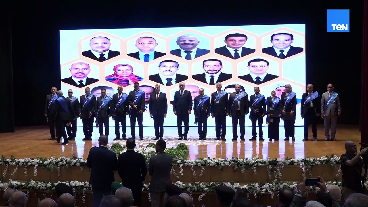 وزير الدولة للإنتاج الحربي يشهد الاحتفال بالعيد الـ71 للإنتاج الحربي