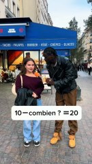 Mathématiques ludiques : 10 Moins combien égale 20 ?