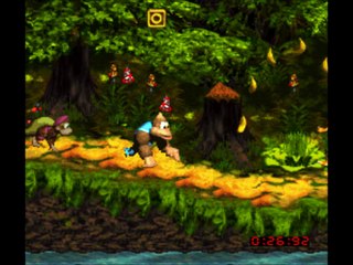 Donkey Kong Country 3 (SNES) (Part 2)