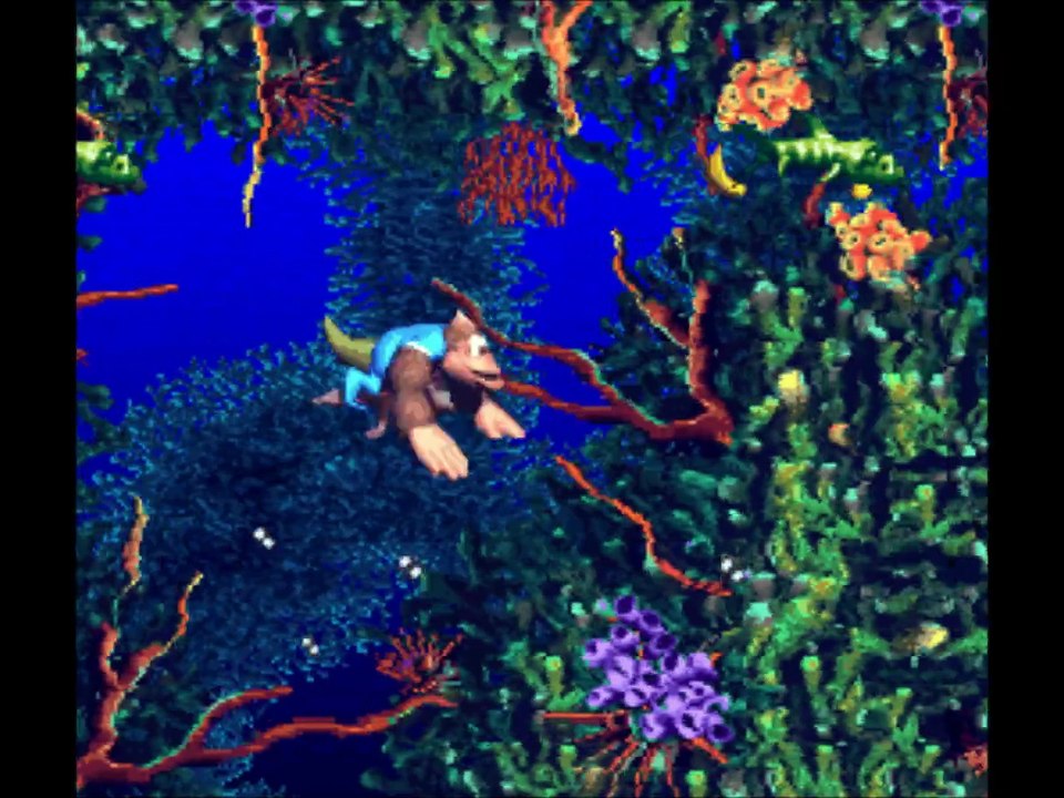 Donkey Kong Country 3 (SNES) (Part 3)