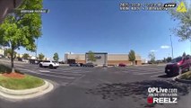 Shoplifter’s Getaway Fails After Good Samaritan Gives Officer a Lift
