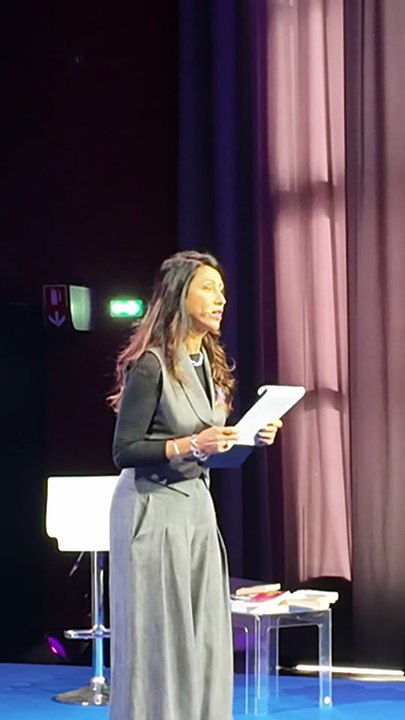 Maiorino - Il mio intervento di apertura a  #UNITE (08.11.25)