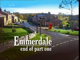 Emmerdale 13th January 2000 - classic emmerdale