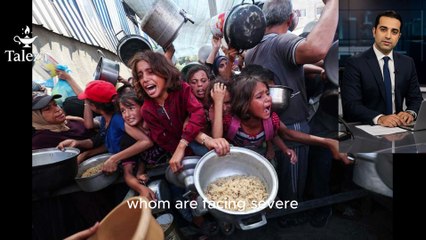 UN Warns Gaza Aid Still Too Slow as Israel Restricts Supplies Despite Truce