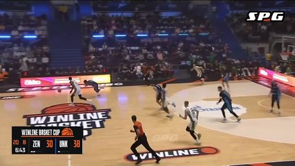 Trent Frazier Highlights 22 Pts, 4 Ast vs Unics Kazan 05.11.2025