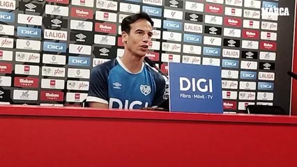 Iñigo Pérez: "No hubo falta de respeto de Balliu, tenemos una amistad muy profunda"