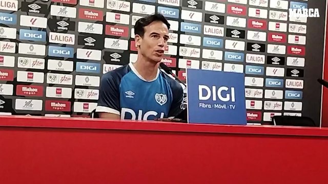 Iñigo Pérez: No hubo falta de respeto de Balliu, tenemos una amistad muy profunda