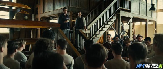 The Boys In The Boat – Full Movie Hindi Dubbed