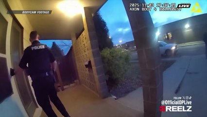 Oh Deer! South Dakota Officers Respond to Unbelievable Break-In