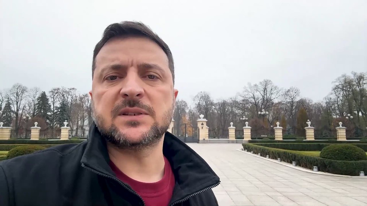 Massive attack on Ukraine: 450 drones and 45 missiles target energy infrastructure