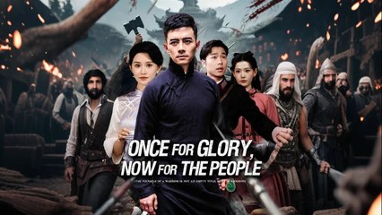 Once for Glory, Now for the People