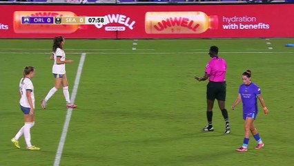 Orlando Pride - Seattle Reign FC - National Women's Soccer League - Quart de finale