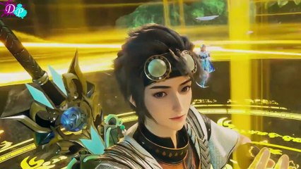 Peerless Divine Emperor Episode 11-15 Sub Indo