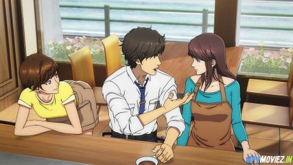 Lupin The 3rd Vs Cats Eye – Full Movie Hindi Dubbed