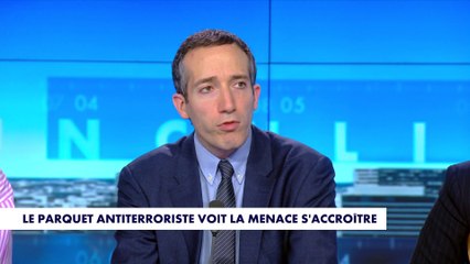 «Plus d’un million de km2 en Afrique sont tombés entre les mains d’Al-Qaïda et de Daesh», alerte Michel Fayad