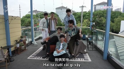 Vietsub Hậu trường ngày 17/08/2024 - Phần 17 → 22