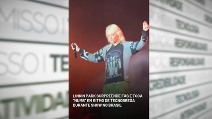 Linkin Park & Tecnomelody: The Perfect Fusion of Rock and Electronic Beats 🎶