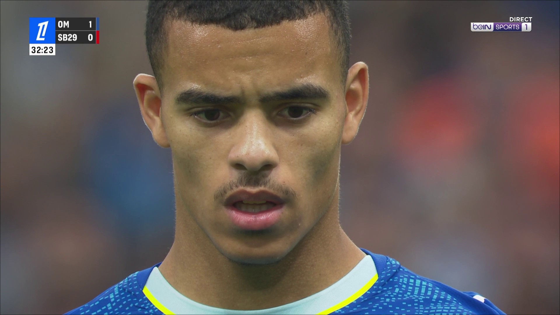 Ligue 1 : L'OM fait le break grâce à Mason Greenwood !