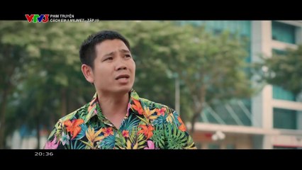 CÁCH EM 1 MILIMET - TẬP 19-20 - PHIM VIỆT NAM VTV3 - CACH EM MOT MILIMET