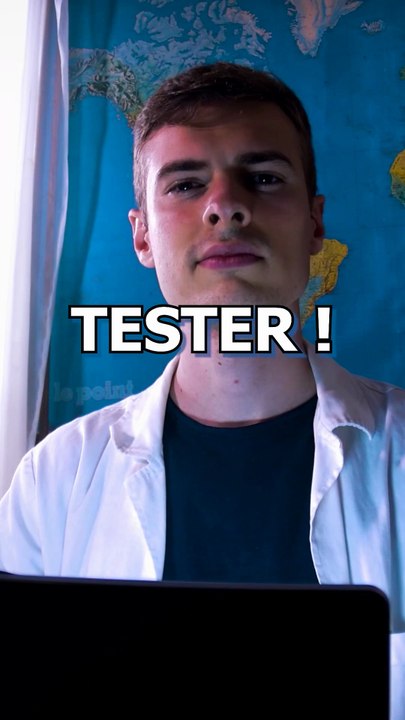 GLAÇONS TRANSPARENTS ?