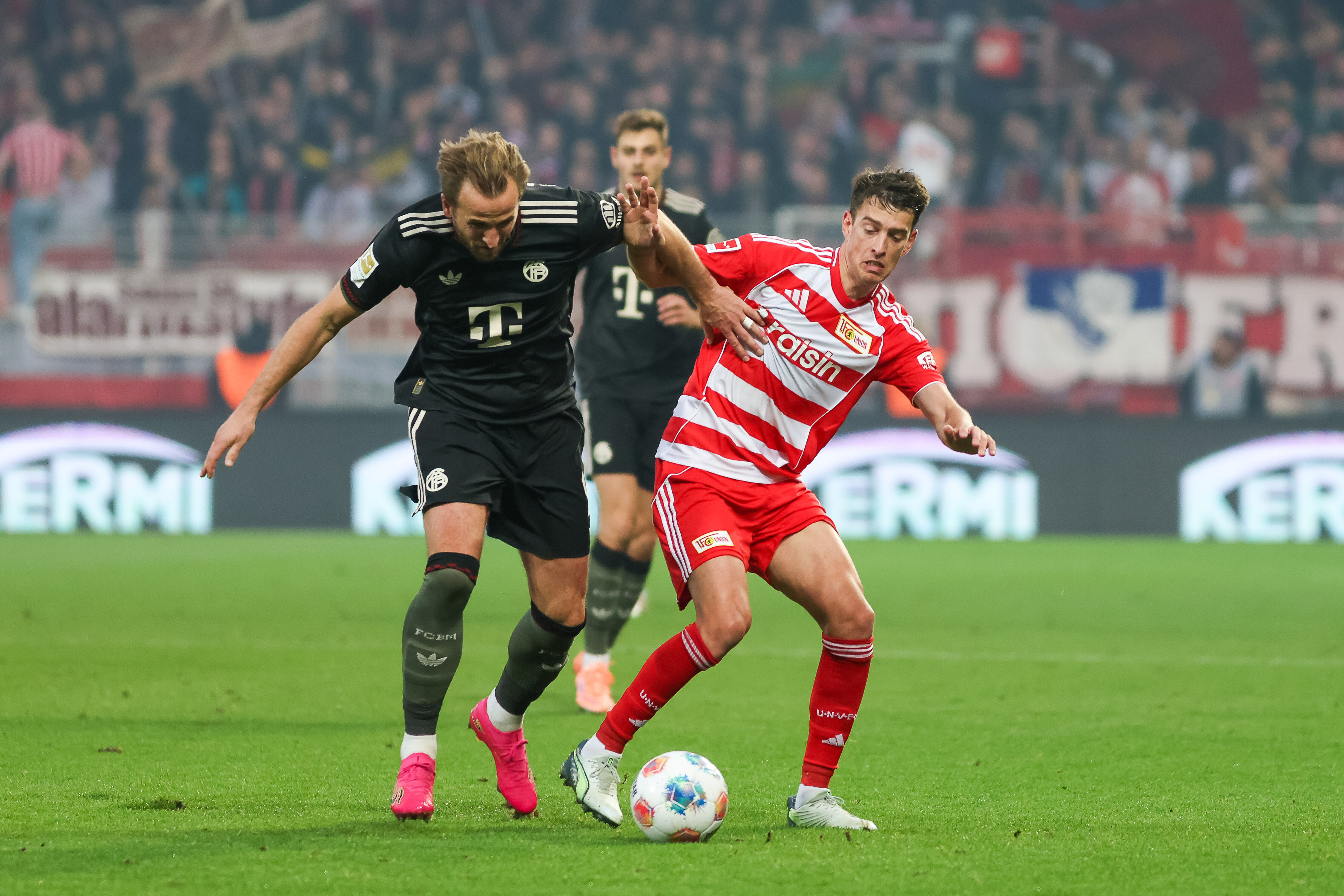 Bundesliga : Fin de série pour le Bayern Munich !
