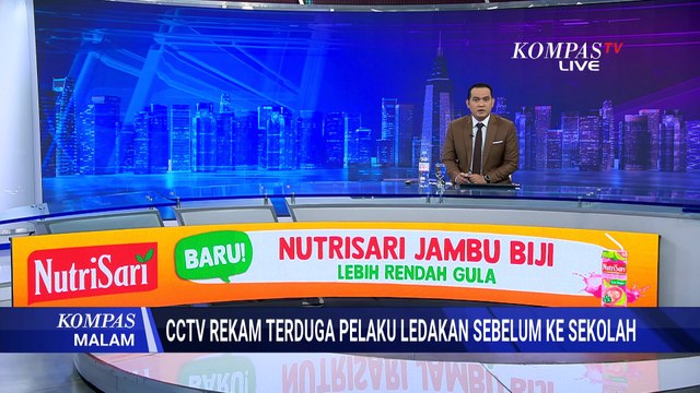 Penyelidikan Kasus Ledakan SMAN 72, Polisi Periksa Serbuk Peledak dan Sosmed Terduga Pelaku