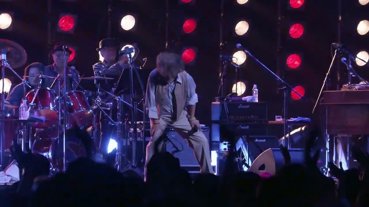 沢田研二 - 愛まで待てない -  LIVE2022-2023まだまだ一生懸命