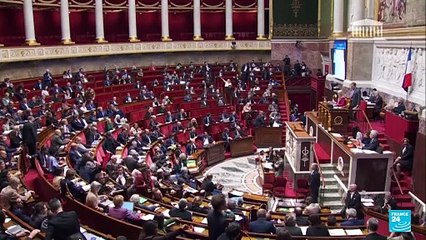 Francia: diputados aprueban sección “ingresos” del presupuesto del Estado