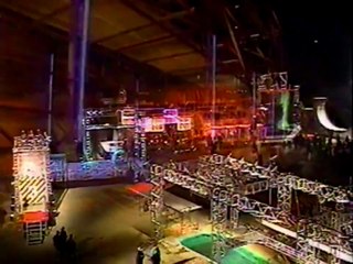 筋肉番付 Muscle Ranking SASUKE 5 (2000)