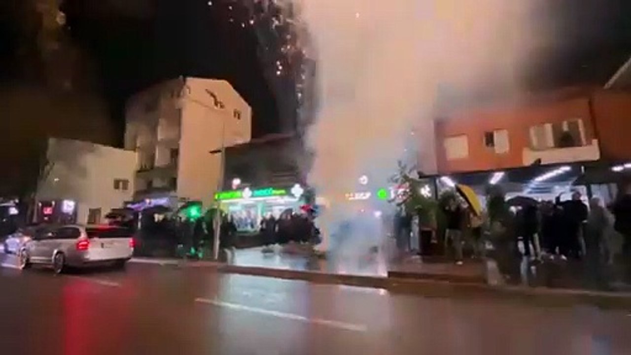 Festa e LDK-së në Pejë