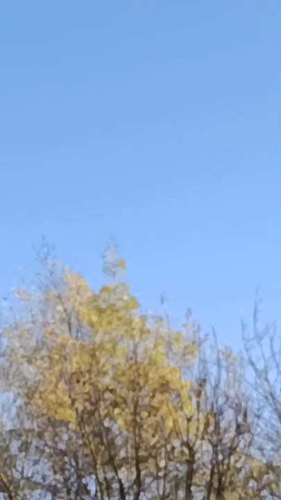 Airplane in France