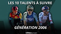 Cyclisme - Analyse - Seixas, Philipsen, Finn... Les 10 plus grands talents à suivre de la génération 2006