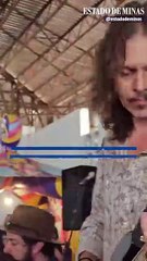 Cantores homenageiam Lô Borges em festival no Santa Tereza