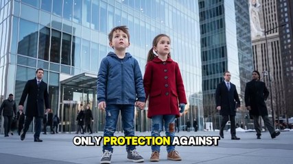 Poor twins beg billionaire to trade their shoes for bread - the truth broke their heart.