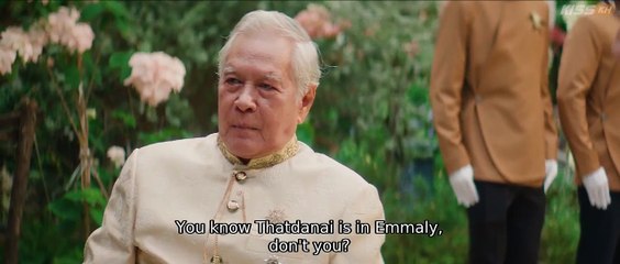 The Next Prince: Uncut (2025) Episode 10 | Thai subbed EN